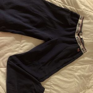 Hollister sweats